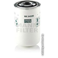 Топливный фильтр MANN-filter WK94020