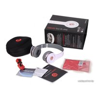 Наушники Beats Solo HD white