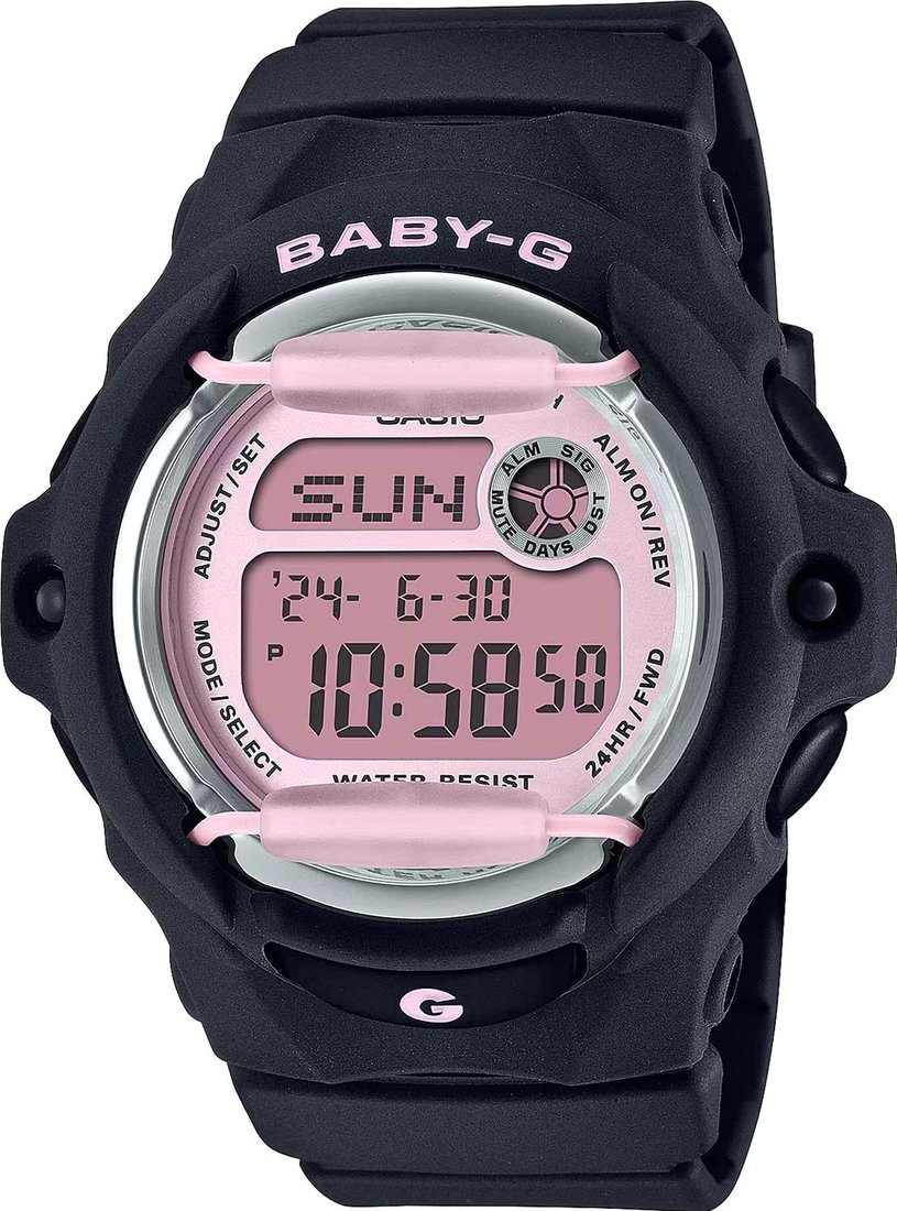 

Наручные часы Casio BG-169U-1C