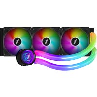 Система жидкостного охлаждения для процессора 1stPlayer MT360 Infinite Space (черный)