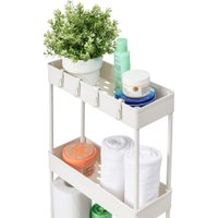 Этажерка Mio Tesoro Skub 2 MCS1025-4 (бежевый)