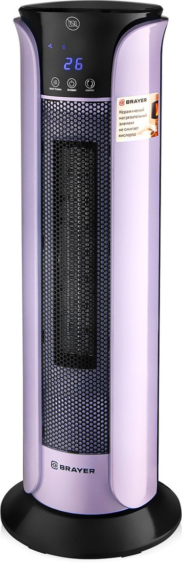 

Тепловентилятор Brayer BR4806