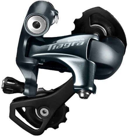 

Переключатель скоростей задний Shimano Tiagra RD-4700-GS 11-34T