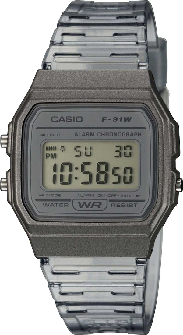 

Наручные часы Casio F-91WS-8