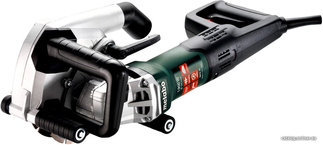 Штроборез Metabo MFE 40 (с кейсом)