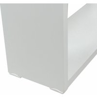 Стол Brabix Scandi CD-016 (белый)