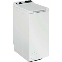 Стиральная машина с вертикальной загрузкой Whirlpool TDLRB 65242BS EU/N