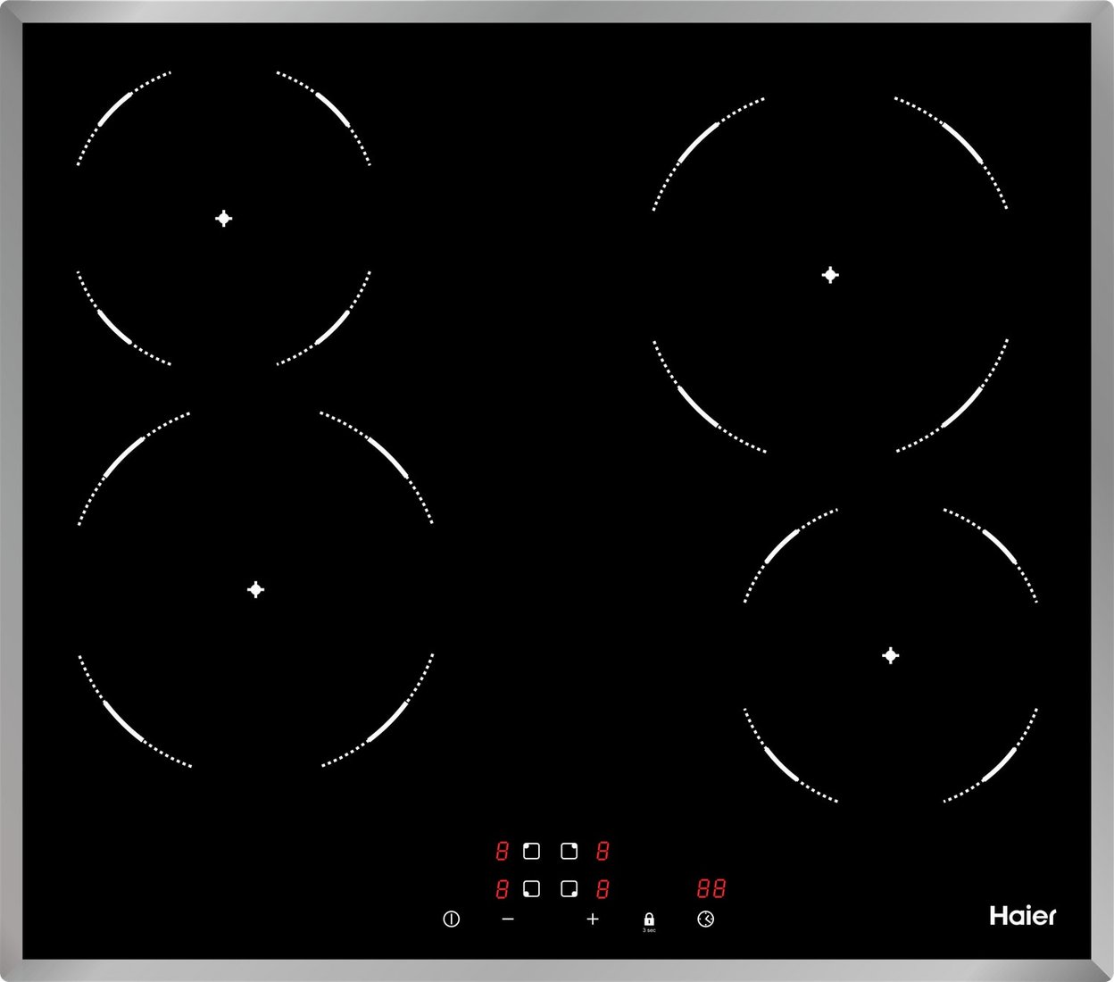 

Варочная панель Haier HHY-C64NFB