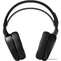 Наушники SteelSeries Arctis 7+ Wireless (черный)