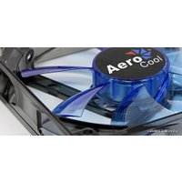 Вентилятор для корпуса AeroCool Lightning 120mm Blue Led Fan