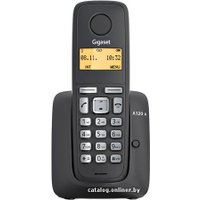 Радиотелефон Gigaset A120A (черный)