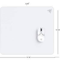 Коврик для мыши Razer Atlas White
