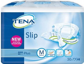 Tena Slip Plus M (30 шт)