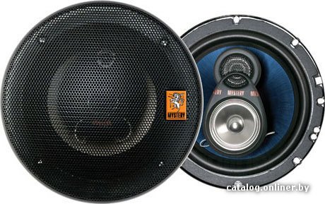 Коаксиальная АС Mystery MC-643