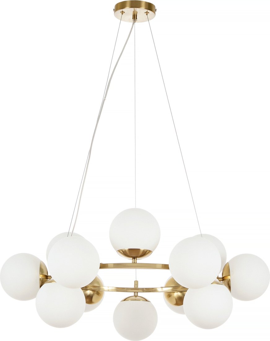 

Подвесная люстра Myfar Rosaria MR2600-12P