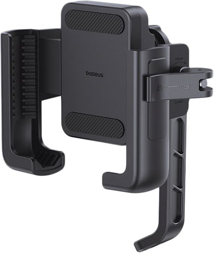 

Держатель для смартфона Baseus GoTrip Series Bike Phone Mount Rearview Mirror Version