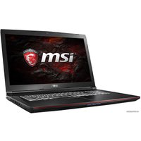 Игровой ноутбук MSI GP72VR 7RF-442RU Leopard Pro