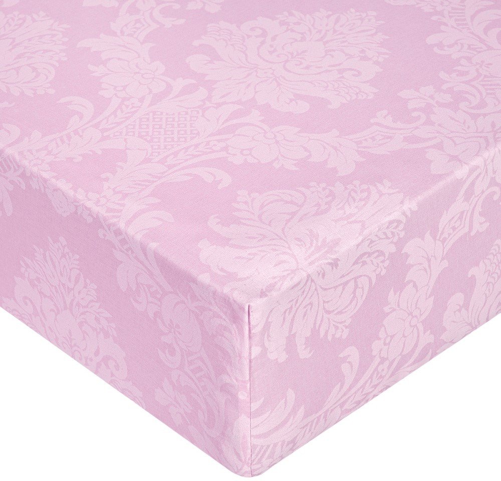 

Постельное белье Миланика Агат на резинке 160x200 (поплин-жаккард)