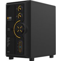 Корпус ALSEYE RAMS 2.0 Type-C (черный)