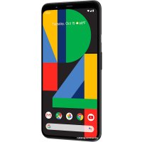 Телефон Google Pixel 4 64GB (черный)