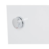 Унитаз подвесной Roxen Cube Bidet 530135-01X Rimless Soft Close с функцией биде