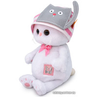 Классическая игрушка BUDI BASA Collection Ли-Ли Baby в шапочке с кошечкой LB-036 (20 см)