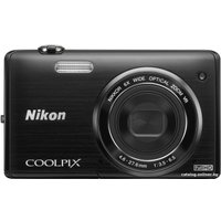Фотоаппарат Nikon Coolpix S5200