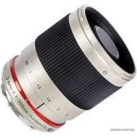 Объектив Samyang Reflex 300mm f/6.3 ED UMC CS для Sony-E (NEX)