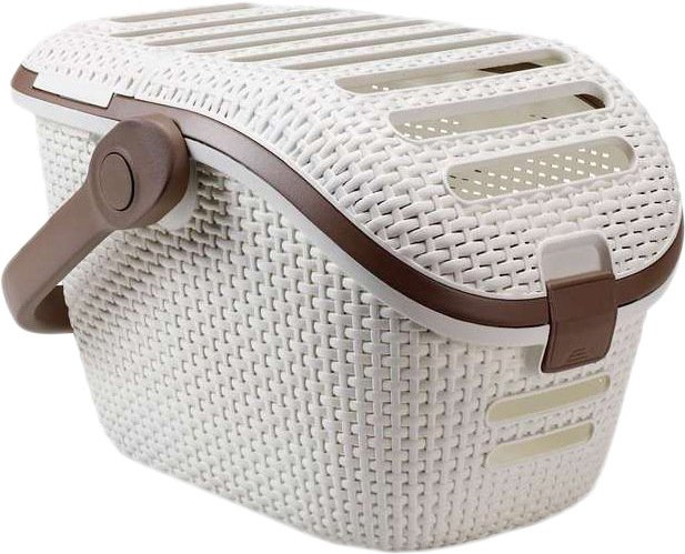 

Переноска Curver Pet Carrier Vint