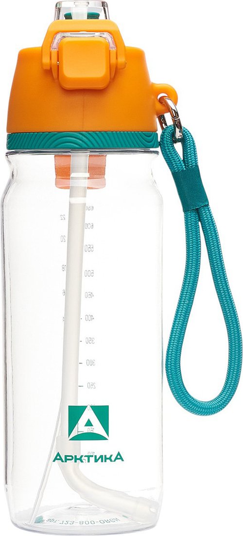 

Бутылка для воды Арктика 723-800-ORGN (морошка)
