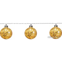 Светодиодная гирлянда Eglo Glitter 411115