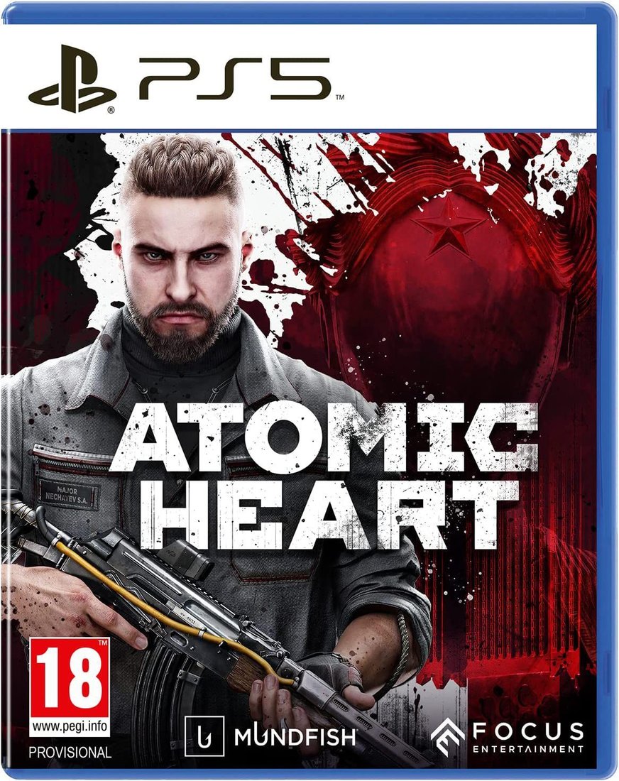

Atomic Heart для PlayStation 5