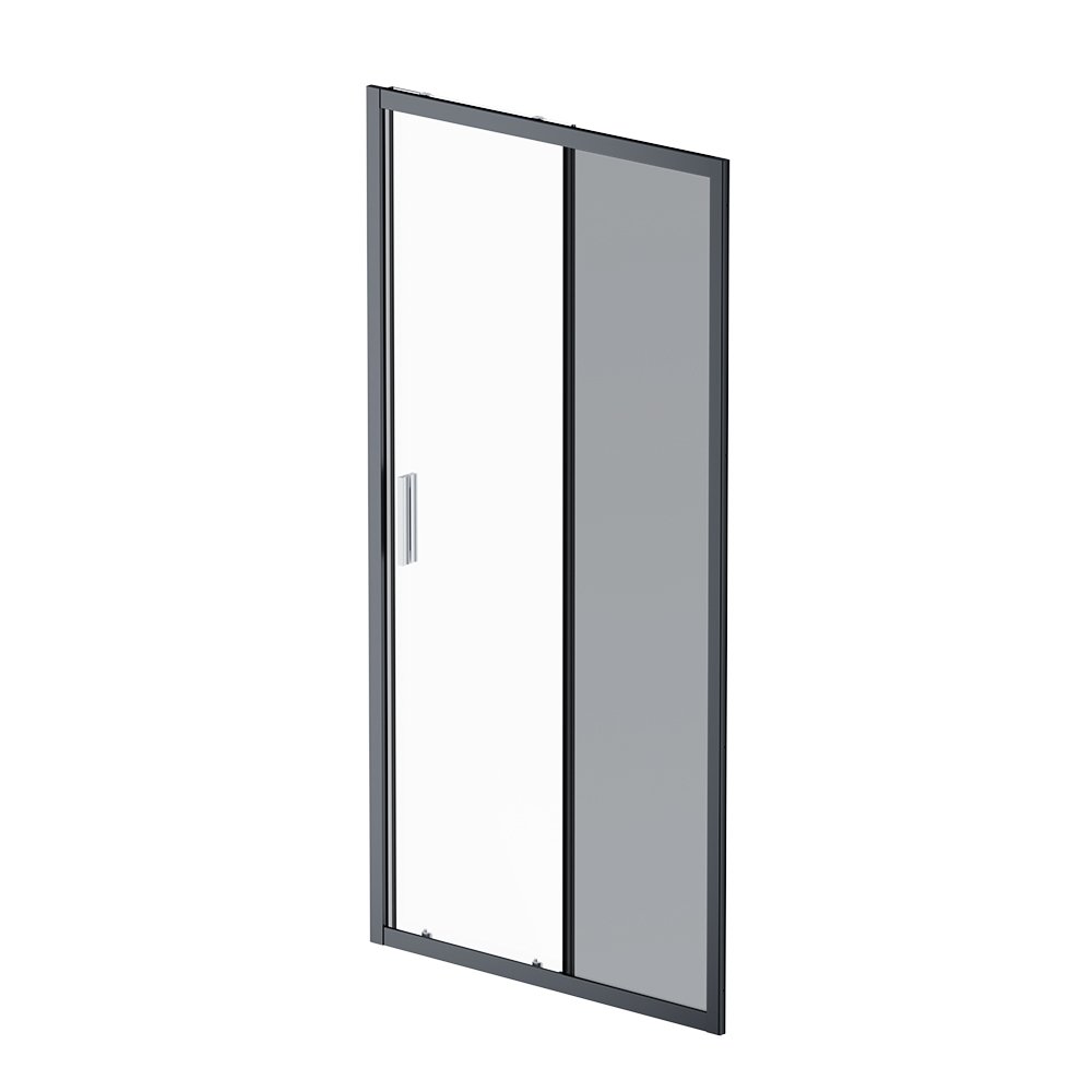 

Душевая дверь AM.PM Gem Solo W90G-100-1-195BM