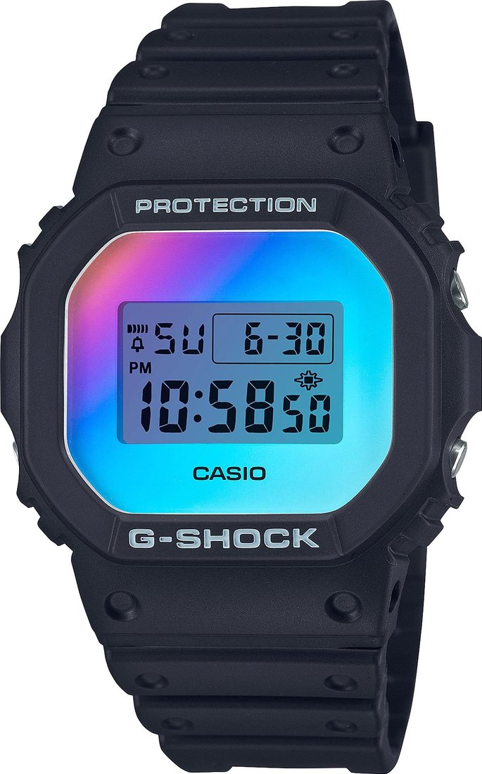

Наручные часы Casio DW-5600SR-1E