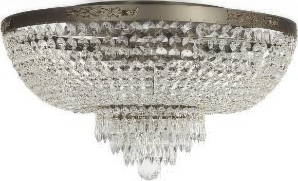 

Люстра средней высоты Dio D'arte Lodi E 1.2.50.100 A