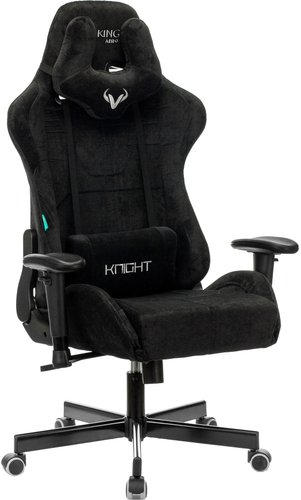 Игровое (геймерское) кресло Knight VIKING Light-20 (черный)