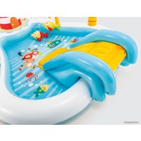 Игровой центр  Intex Веселая рыбалка 57162 (218х188х99)