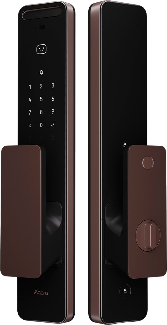 

Дверной замок Aqara Smart Lock D200i ML-D01D