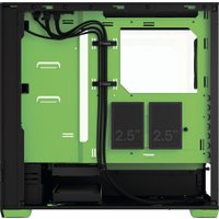 Корпус Fractal Design Pop Air RGB Green Core TG Clear Tint FD-C-POR1A-04