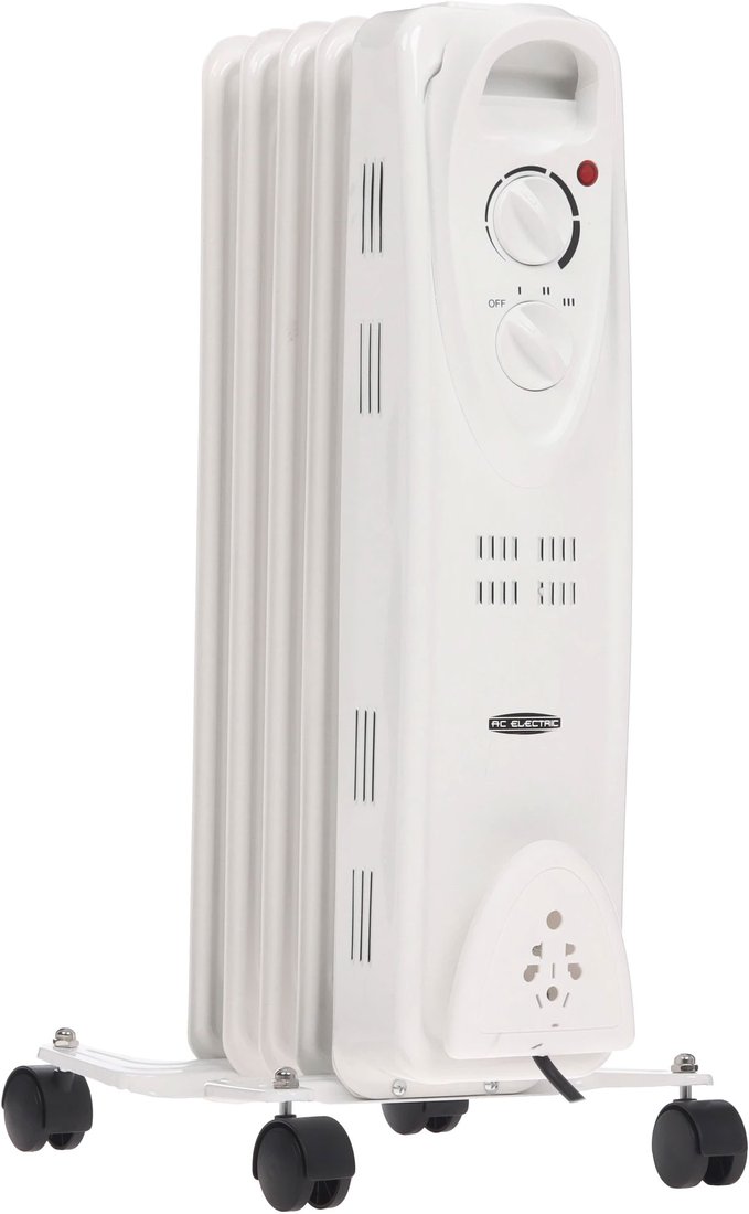 

Масляный радиатор AC Electric AOH/BM-05BW