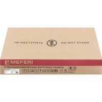 Варочная панель Meferi MEH302BK Comfort Plus