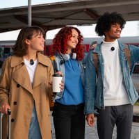 Радиосистема BOYA BOYALINK 3-04