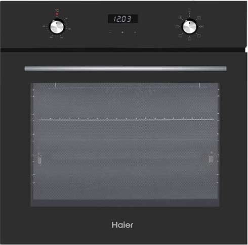 

Электрический духовой шкаф Haier HOX-P06HGB