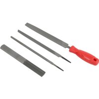 Набор напильников Workpro WP251017 (5 предметов)