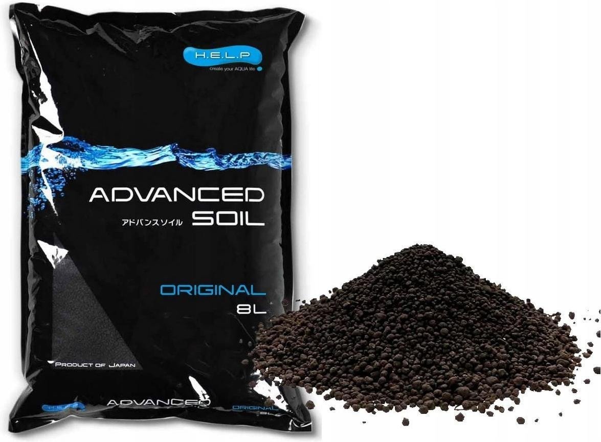 

Грунт AquaEl Advanced Soil Original 8 л