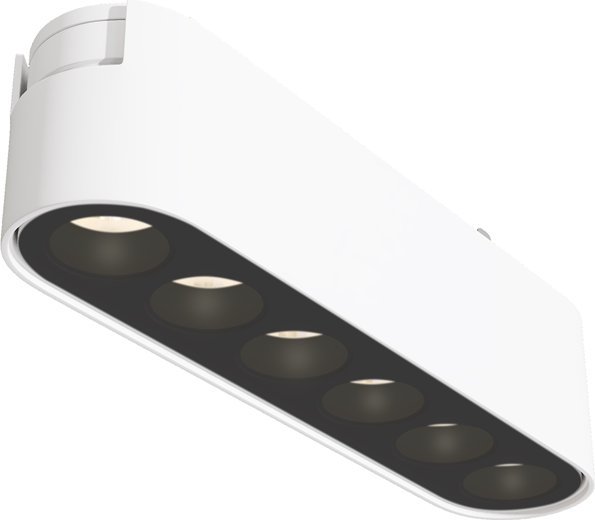 

Трековый светильник Maytoni Technical Points TR082-1-6W3K-M-W
