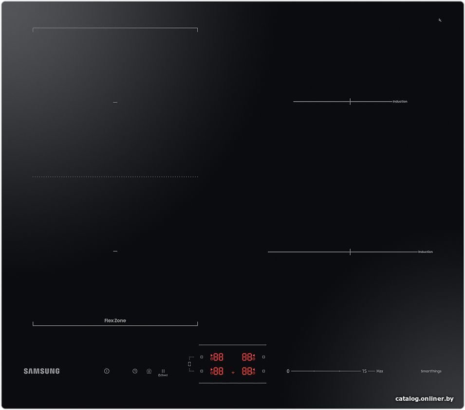 Варочная панель Samsung NZ64B5046FK