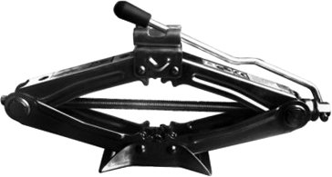 

Ромбовый домкрат RockForce RF-103B 1т