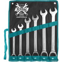 Набор ключей Total THT102RK061 (6 предметов)