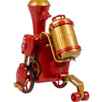 Набор для опытов Bondibon Робототехника. Робот-паровоз 2 в 1 ВВ6005